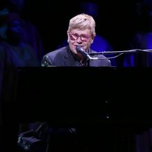 Elton John Says TAMMY FAYE was 'Too Political' for Broadway