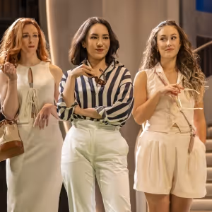 Photos: First Look at The Royal Shakespeare Company's LOVE'S LABOUR'S LOST