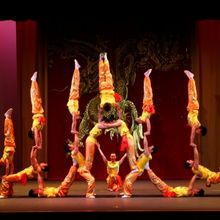 The Peking Acrobats Come to the Wharton Center