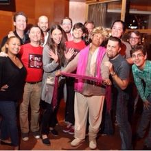 MUSICAL MONDAYS LA Marks Sweet 16 With A Broadway Bash