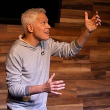 Steve Budd’s OY, WHAT THEY SAID ABOUT LOVE Will Play The Marsh Berkeley This Fall