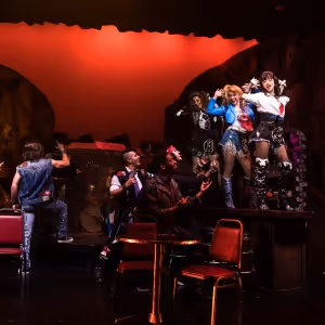 Photos: First Look at ROCK OF AGES At Mountain Theatre Company