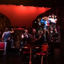 Photos: First Look at ROCK OF AGES At Mountain Theatre Company