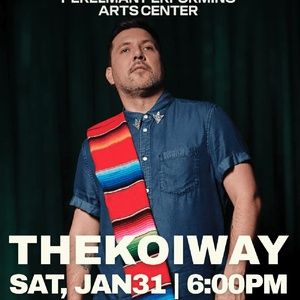 THEKOIWAY Plays Live Performance at PAC NYC in January