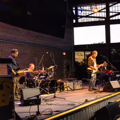 Photos: Inside Mount Vernon Arts Consortium and Ariel-Foundation Park presented The Jayhawks