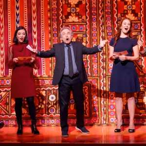 Photos: RED BUCKET FOLLIES Raises $4,553,203 For Broadway Cares/Equity Fights AIDS