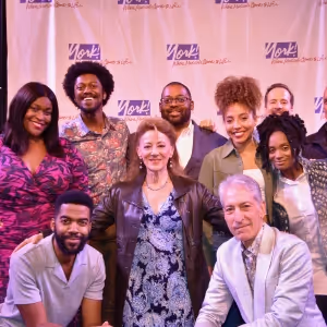 Photos: Inside Opening Night of WHEN WE GET THERE at York Theatre Company