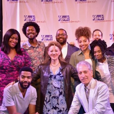 Photos: Inside Opening Night of WHEN WE GET THERE at York Theatre Company