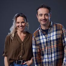 Charlie Brooks and Joe McFadden Will Lead UK Tour of CURIOUS INCIDENT OF THE DOG IN T