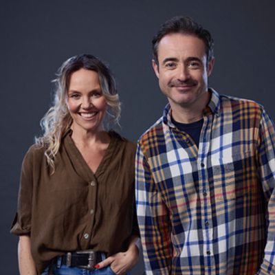 Charlie Brooks and Joe McFadden Will Lead UK Tour of CURIOUS INCIDENT OF THE DOG IN THE NIGHT-TIME