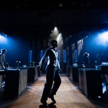 Photos: MACHINAL at NY City Center First Look