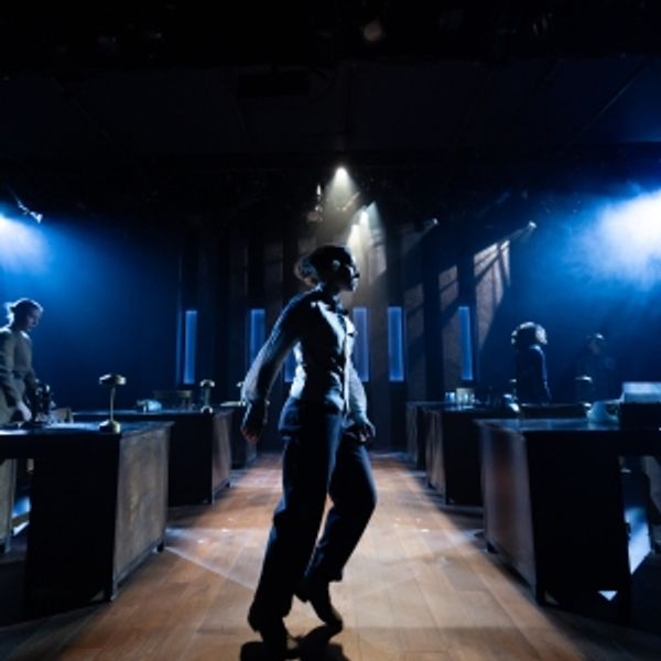 Photos: MACHINAL at NY City Center First Look Photo