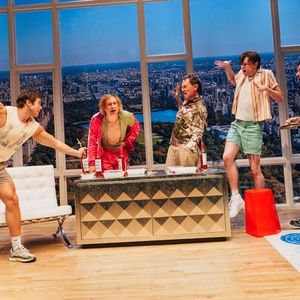 Photos: Drew Droege, Derek Chadwick and More in MESSY WHITE GAYS