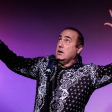 Photos: Robert Ryan & Michael Ferreri: SONGS FROM THE HEART at Don't Tell Mama