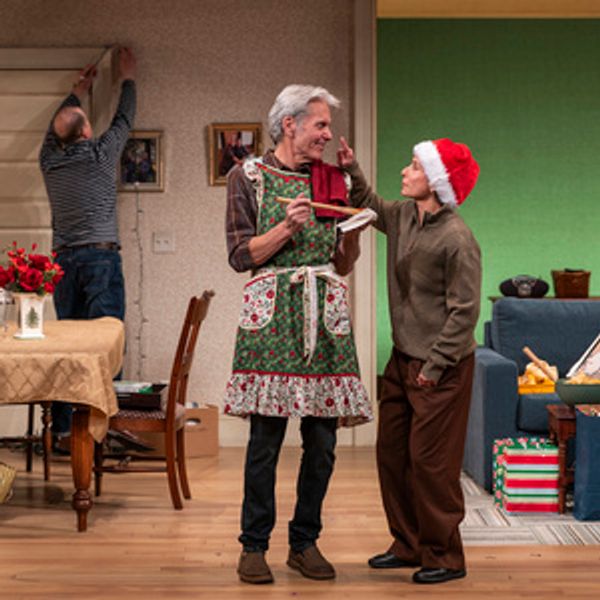 Photos: Gary Cole and More in CATCH AS CATCH CAN at Steppenwolf Theatre Company Photo
