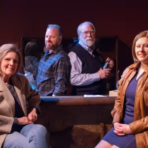 Sean Grennan’s NOW AND THEN Comes to ActorsNET