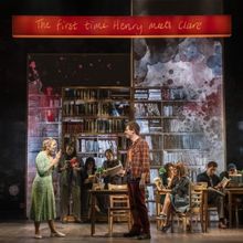 Photos: First Look at THE TIME TRAVELLER'S WIFE, Starring David Hunter and Joanna Woo