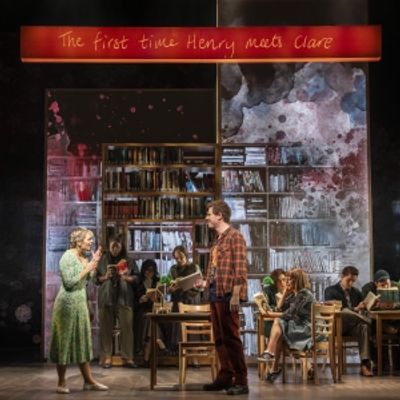 Photos: First Look at THE TIME TRAVELLER&#039;S WIFE, Starring David Hunter and Joanna Woodward