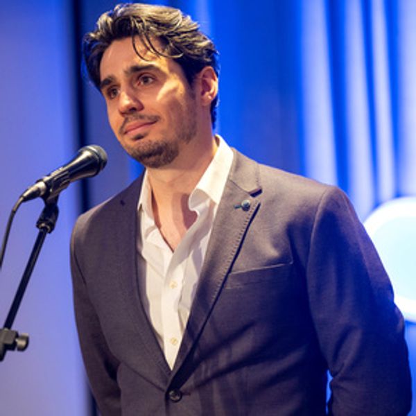 Bobby Conte to Star in COPPERFIELD! THE NEW MUSICAL At The Duke on 42nd Street Photo