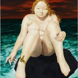 First Museum Exhibition for Rising Artist Sasha Gordon Opens at the Institute of…