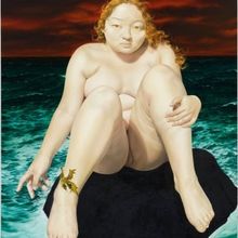 First Museum Exhibition for Rising Artist Sasha Gordon Opens at the Institute of Cont