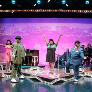 Photos: BIG SEXY: THE FATS WALLER REVUE Presented By Westcoast Black Theatre Troupe