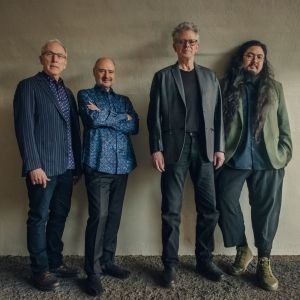 Kronos Quartet Marks 50th Anniversary With KRONOS FIVE DEACDES A Season-Long…