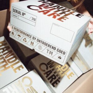 Review: HANDLE WITH CARE at Studio Theatre