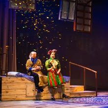 A CHRISTMAS CAROL Marks the Dukes' Biggest Ever Christmas Show