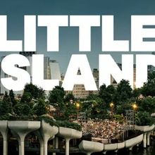 Little Island Announces 2025 Summer Programming in The Glade