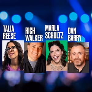 Bay Street Theater to Host HA HA HAMPTONS Comedy Event on Valentine's Day