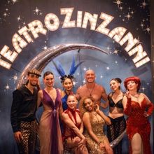 Photos: First Look At Teatro ZinZanni's LOVE, CHAOS, & DINNER