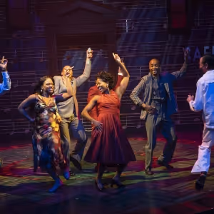 Photos: First Look at Pittsburgh Public Theater's BILLY STRAYHORN: SOMETHING TO LIVE…