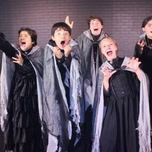 SHUDDERSOME: TALES OF POE Comes to The Theatre School @ North Coast Rep
