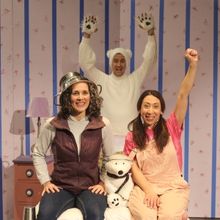 MY VERY OWN POLAR BEAR Comes to PCS Theater