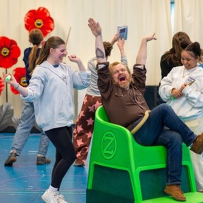 Photos: THE WIZARD OF OZ in Rehearsal at Children's Theatre Company
