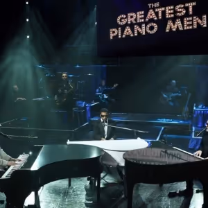 THE GREATEST PIANO MEN Comes to Coppell Next Month