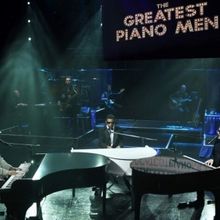THE GREATEST PIANO MEN Comes to Coppell Next Month