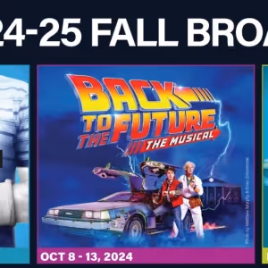 Single Tickets for the Lied Center's 2024-2025 Season On Sale Next Week