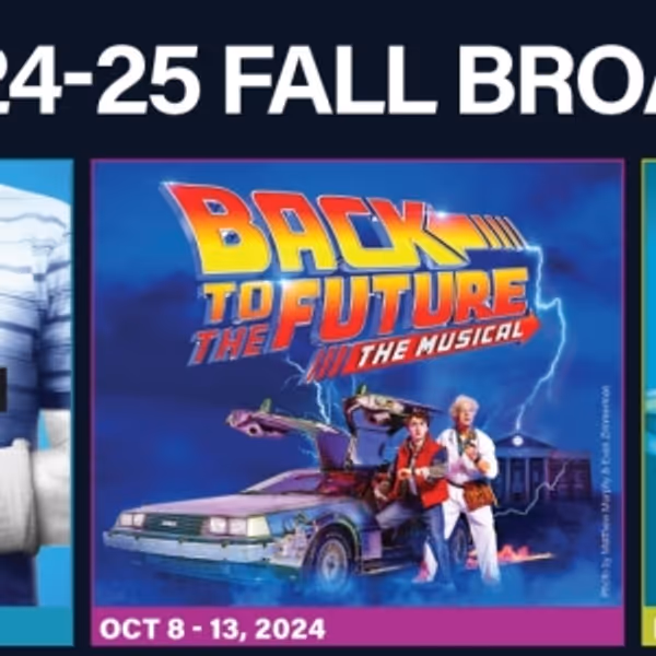Single Tickets for the Lied Center's 2024-2025 Season On Sale Next Week Photo