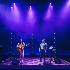Photos: See Melissa Li and Kit Yan at Lincoln Center Theater/LCT3's NEXT@LCT3