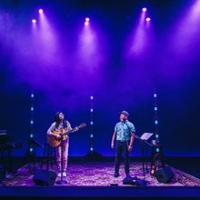 Photos: See Melissa Li and Kit Yan at Lincoln Center Theater/LCT3's NEXT@LCT3