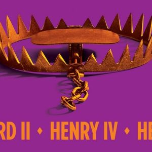 Guthrie Theater To Present Shakespeare's RICHARD II, HENRY IV And HENRY V In…