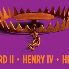 Guthrie Theater To Present Shakespeare's RICHARD II, HENRY IV And HENRY V In Repert