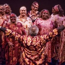 Central Australian Aboriginal Women's Choir Comes to Sydney