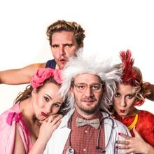 DOKTOR DOLITTLE I JEGO ZWIERZĘTA Comes to Teatr Capitol Warsaw
