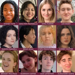 Week One Cast Set For The Blank Theatre's 32nd Annual Young Playwrights Festival
