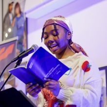 DODGE POETRY @ NJPAC Returns for Second Season of Workshops, Performances, and Youth 