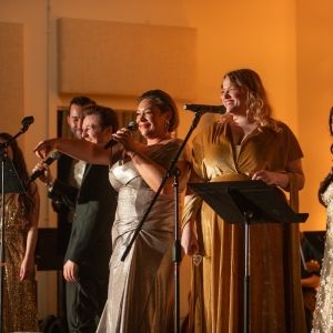 Photos: Music Theater Works 2025 Producers Gala: LUCK BE A LADY Sets New Fundraising…