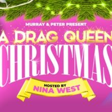 A DRAG QUEEN CHRISTMAS Comes to San Francisco